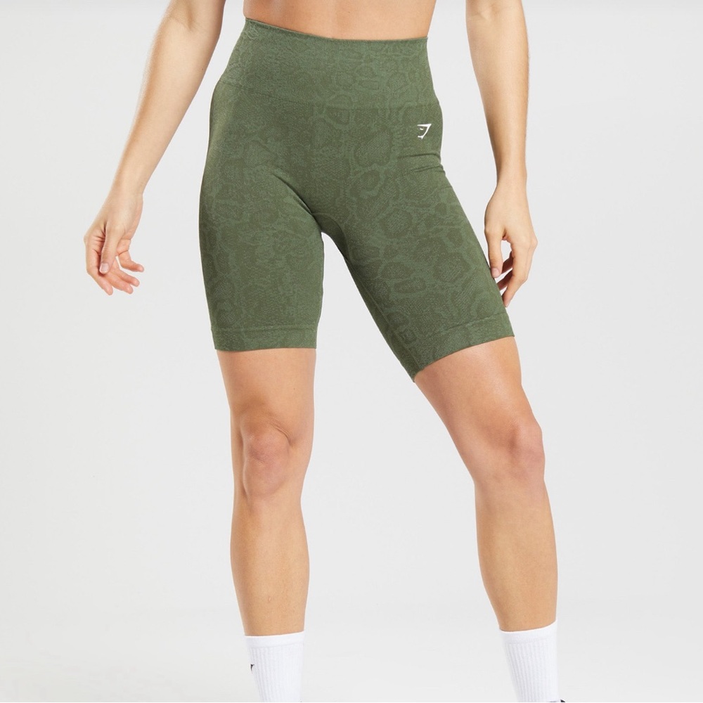 Gymshark Adapt Animal Shorts